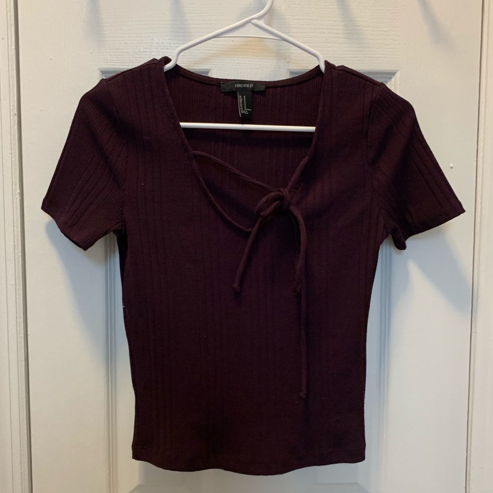 Y2k Trendy Top